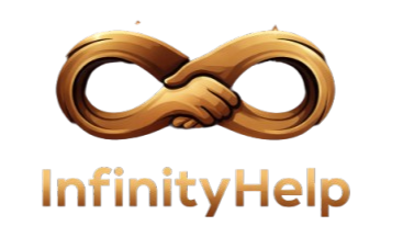 Infinity Help Logo